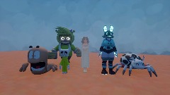 A screenshot taken in Dreams. 1 of 2.