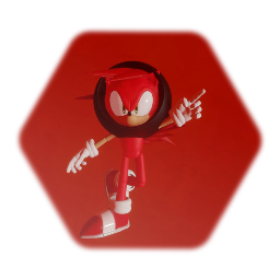 Nico the hedgehog V4