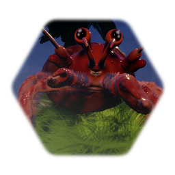 Timreh the crab