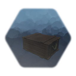 Breakable crate C
