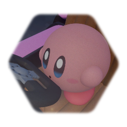 Kirby kart {Special}