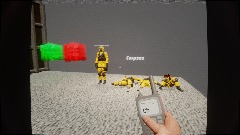 A screenshot taken in Dreams. 2 of 3.