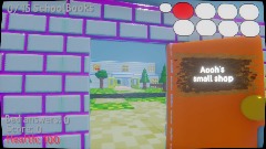 A screenshot taken in Dreams. 11 of 23.