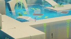 A screenshot taken in Dreams. 13 of 27.