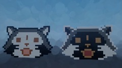 A screenshot taken in Dreams. 1 of 2.