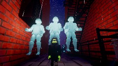 A screenshot taken in Dreams. 13 of 17.