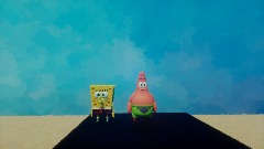 MY CURSED SPONGE BOB MOVIE! (V1)