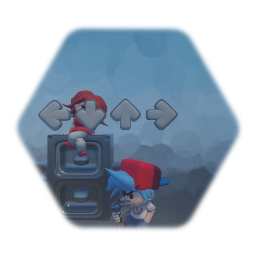 Friday night funkin engine