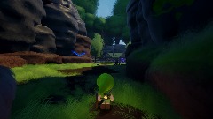 A screenshot taken in Dreams. 12 of 12.