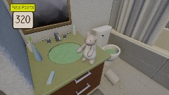 A screenshot taken in Dreams. 5 of 10.