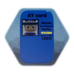 DrewMac14 AY card