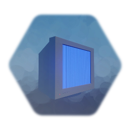 CRT Television Monitor (2004)