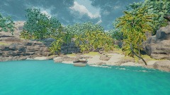 A screenshot taken in Dreams. 17 of 18.