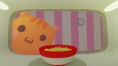 A Late Night Snack (POV You're in a microwave!)