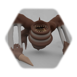 Gabbia [Incomplete/Won't Finish]