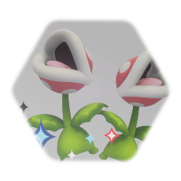 Piranha Plants / Wonder Flower