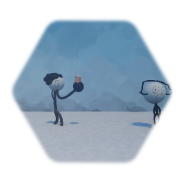 Mr. girl mr. Girl... (FNF ANIMATION)