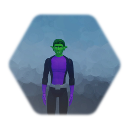 Beast Boy