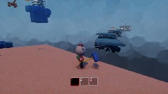 A screenshot taken in Dreams. 2 of 3.