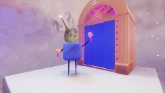 A screenshot taken in Dreams. 3 of 4.