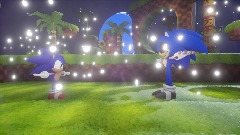 Don't blink in a nutshell