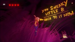 A screenshot taken in Dreams. 21 of 22.