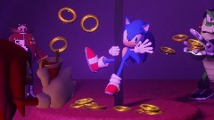 Sonic at "The Club"