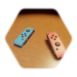 Joycons WIP