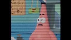 NO! THIS IS PATRICK!