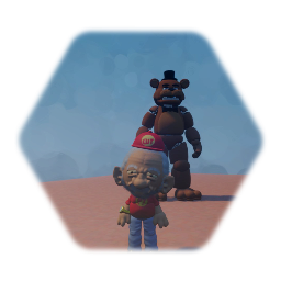 Lula Vs Freddy Fazbear Epic Rap Battle