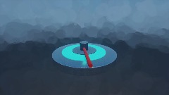 A screenshot taken in Dreams. 1 of 2.