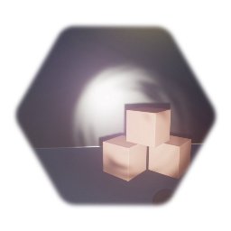 First Person + Flashlight