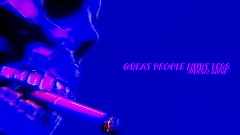 GREAT PEOPLE HURT LESS [OFFICIAL AUDIO]