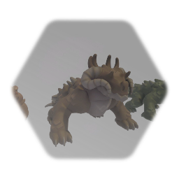 Various Animals For STTS