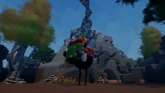 A screenshot taken in Dreams. 4 of 5.