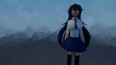 MHA/BNHA character Fan made name :Lucy