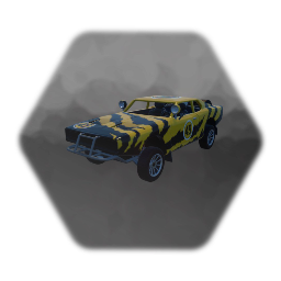 Patriot Surger 4 (drivable)