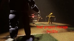 Fnaf project storage demo