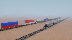 Outback Railroading