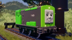 A screenshot taken in Dreams. 2 of 3.