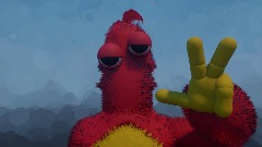 A screenshot taken in Dreams. 4 of 5.