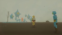 A screenshot taken in Dreams. 3 of 7.