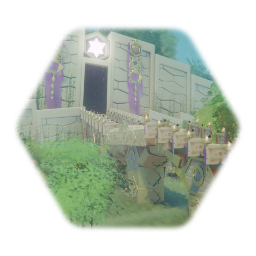 Fortress of the Equinox (unfinished version)