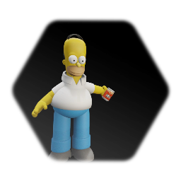 Homer Simpson Ruining His Day