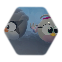 Silver (Angry Birds 2)