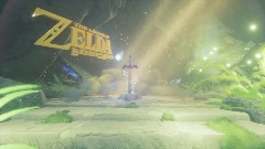 The Legend of Zelda: Breath of the Wild - Engine demonstration