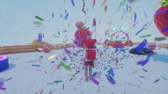 A screenshot taken in Dreams. 7 of 7.