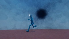 my mischievous black hole