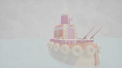 A screenshot taken in Dreams. 3 of 5.