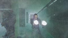 THE MATRIX LOBBY SHOOTOUT Part 2